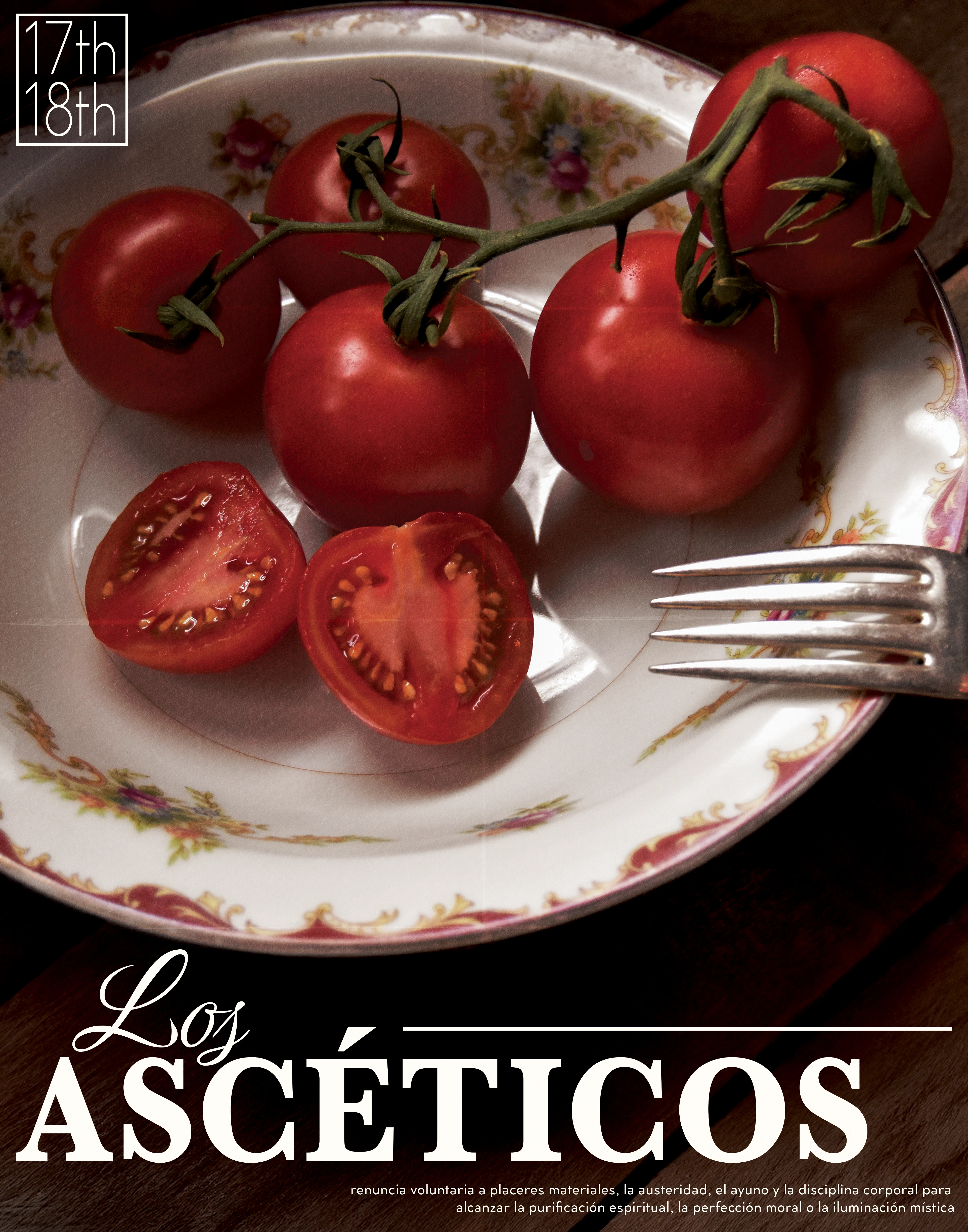Single poster design