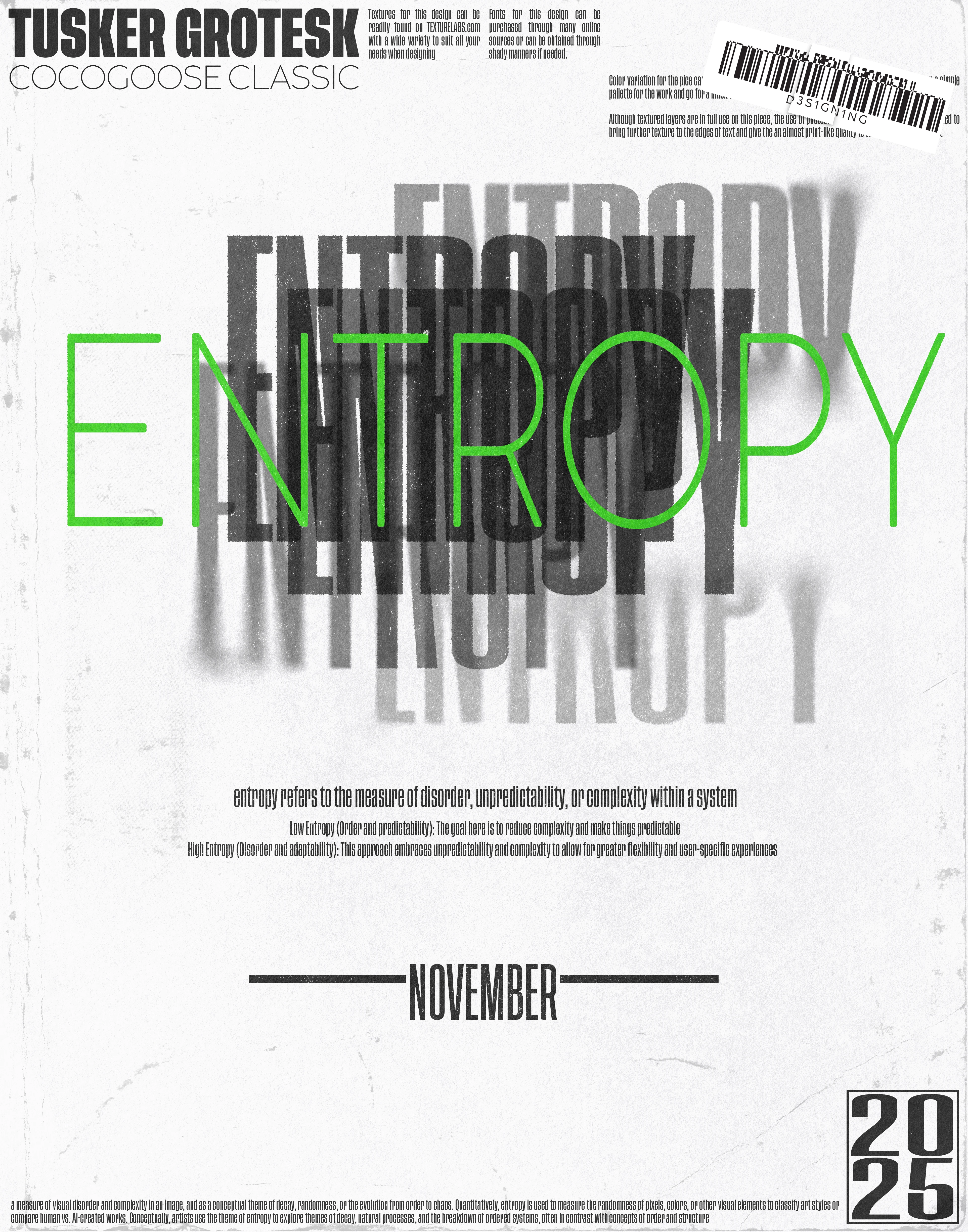Editorial poster 1