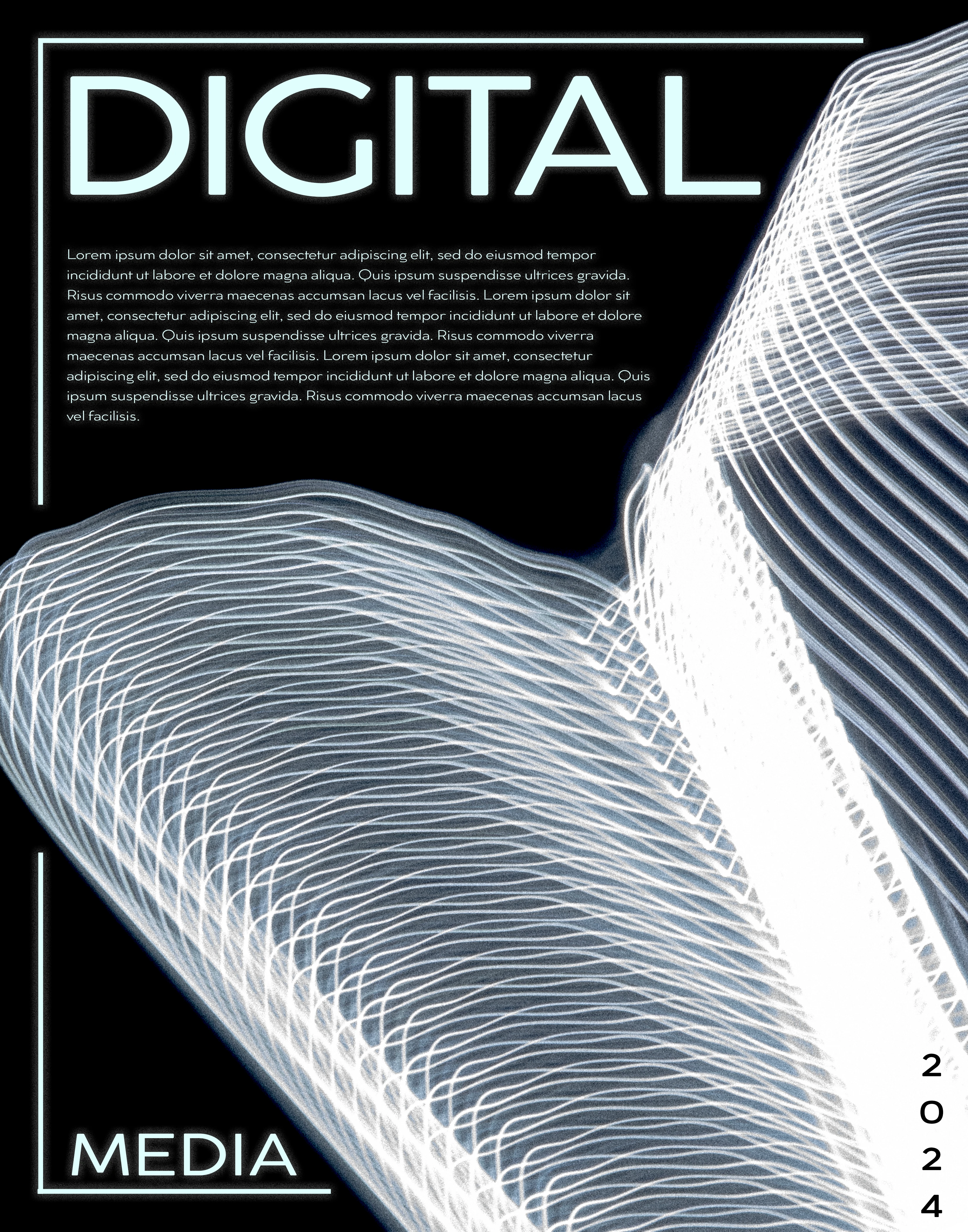 Flyer design 1
