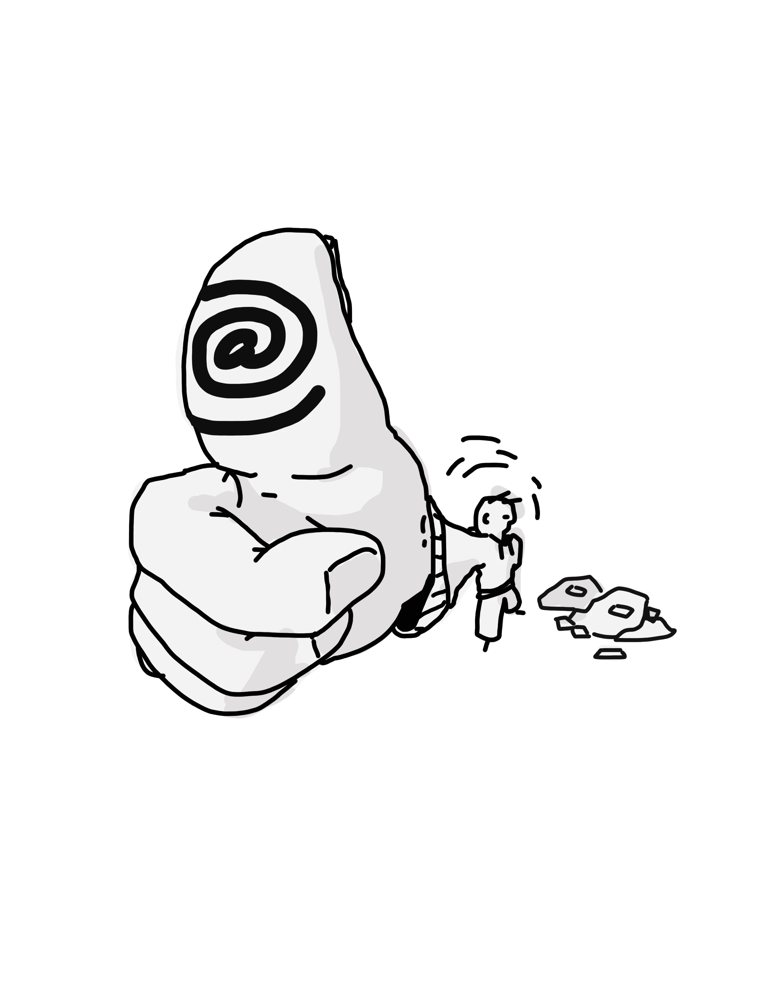 Contact preview